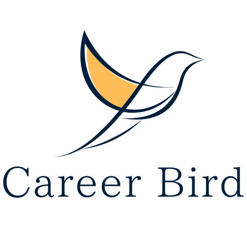 Career Bird Logo